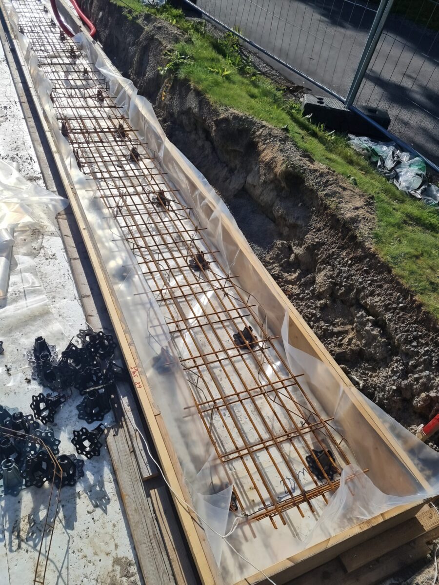 Betongmur – Lillestrøm (2022) — Betongmur Lillestrøm 2022